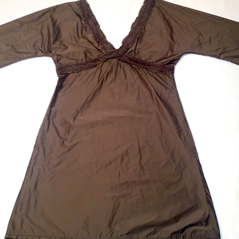 Jovovick Hawk dress